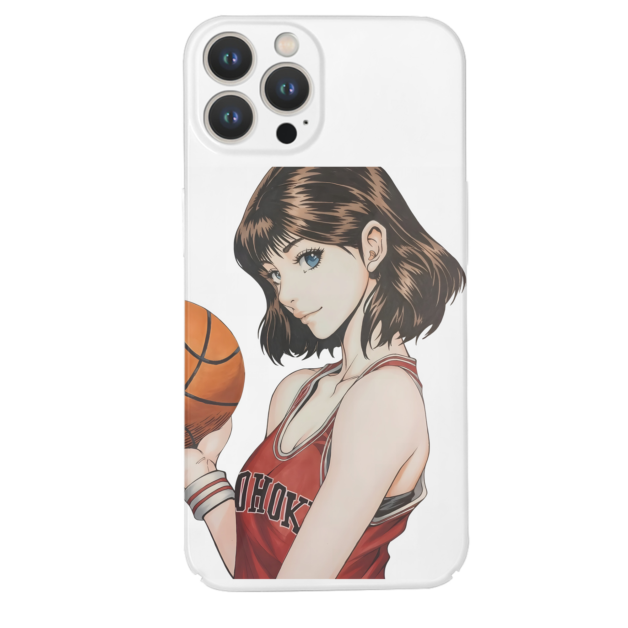 （画像用） SLAM DUNK／スラムダンク 【iPhone 14シリーズ対応】ハードケース